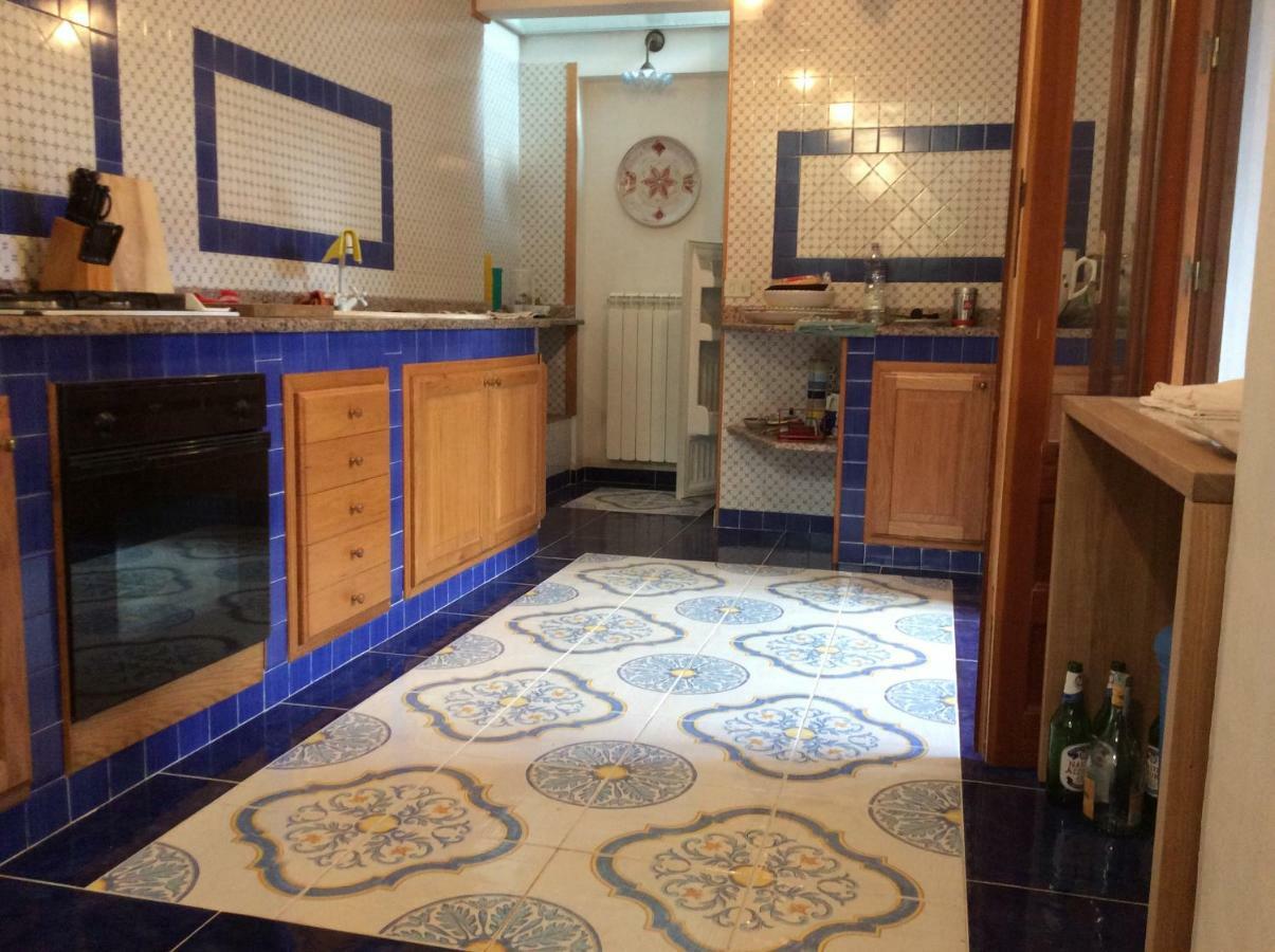 Bright Modern Country Home Castelbuono  Extérieur photo